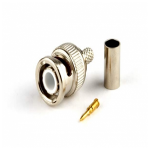 BNC krimp konektori za video nadzor