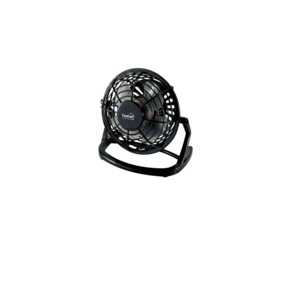 VENTILATOR STOLNI-bijeli 10cm USB