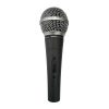 DM-58 dinamički mikrofon Uz mikrofon u setu dolazi i kabal dužine 4m XLR(F)/jack 6,3mm