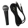 DM-58 dinamički mikrofon Uz mikrofon u setu dolazi i kabal dužine 4m XLR(F)/jack 6,3mm