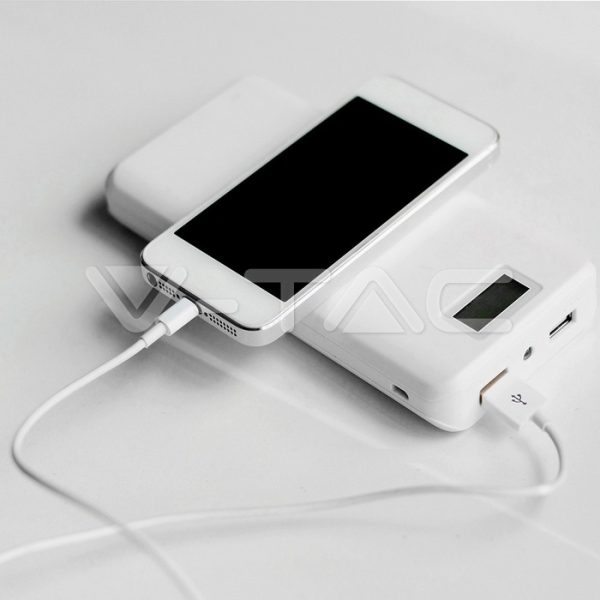 IPHONE KABAL - BIJELI - MFI LICENCA