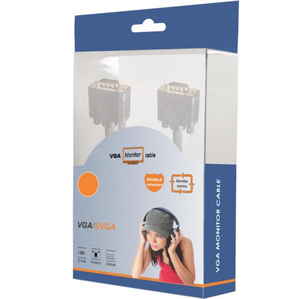 VGA monitor kabel duzina 5 metara