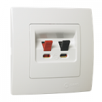 HI-FI UTIČNICA KARE NATURAL