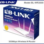 RUTER LB-LINK BL WR 3000