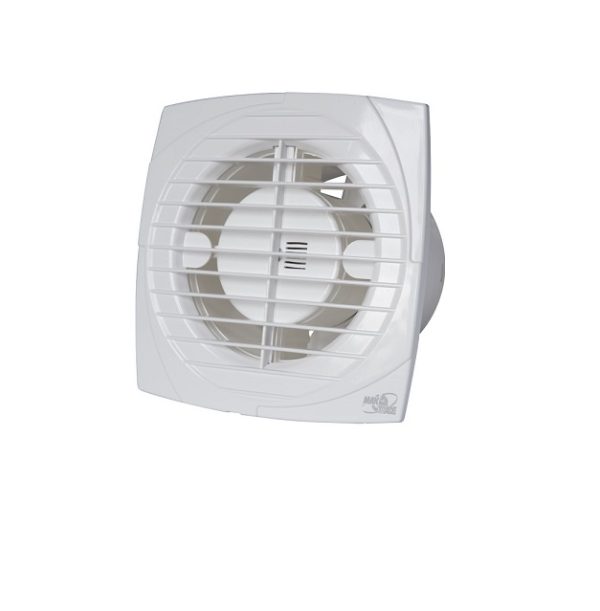 VENTILATOR AKSIJALNI MTG A 100 S BIJELI