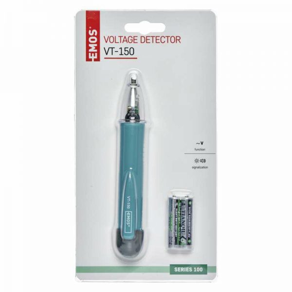 DETEKTOR NAPONA BEZ KONTAKTNI 70-1000V 2X1,5 V/AAA M0007A ZVU-OPT