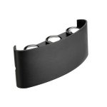 LED VRTNA LAMPA 6W 4200K CRNA PROTON-6