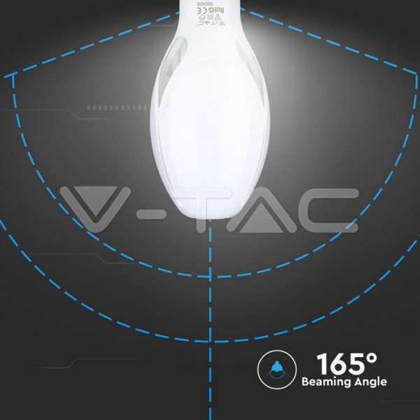 LED SIJALICA E27 36W 6500K-SAMSUNG CHIP - MASLINA