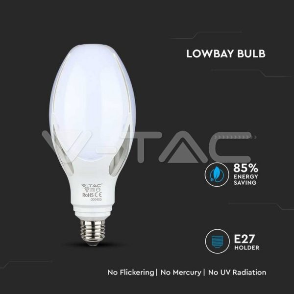 LED SIJALICA E27 36W 6500K-SAMSUNG CHIP - MASLINA