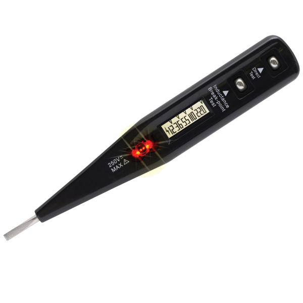 TESTER NAPONA AC/DC