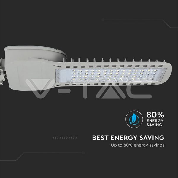 961-7 LED ulično svjetlo SAMSUNG Chip 5 godina garancije 100W Slim 4500K/6400K