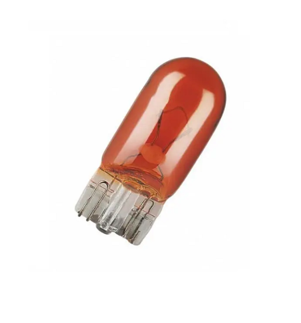 AUTO SIJALICA - 5W/12V - ORANGE W2.1 x 9.5D