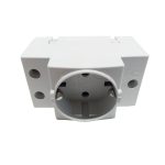 PRIKLJUČNICA ZA ŠINU 2P PLUS - SCHUKO