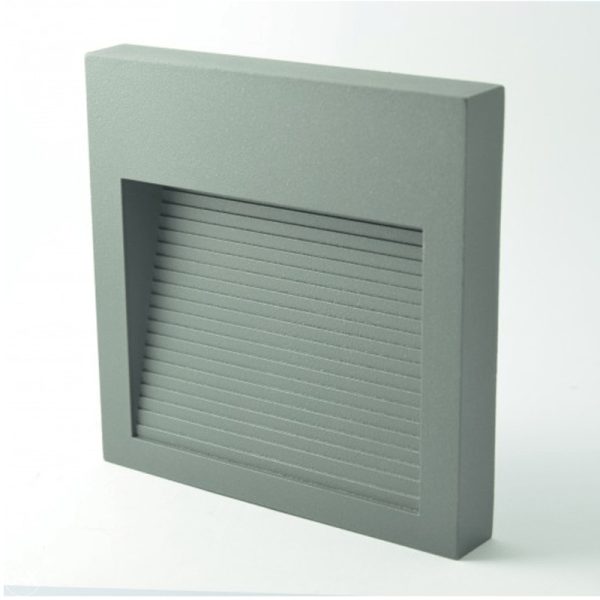 SIVA LED SPOLJNA LAMPA NADGRADNA IP65 6W 4000K-KOCKA
