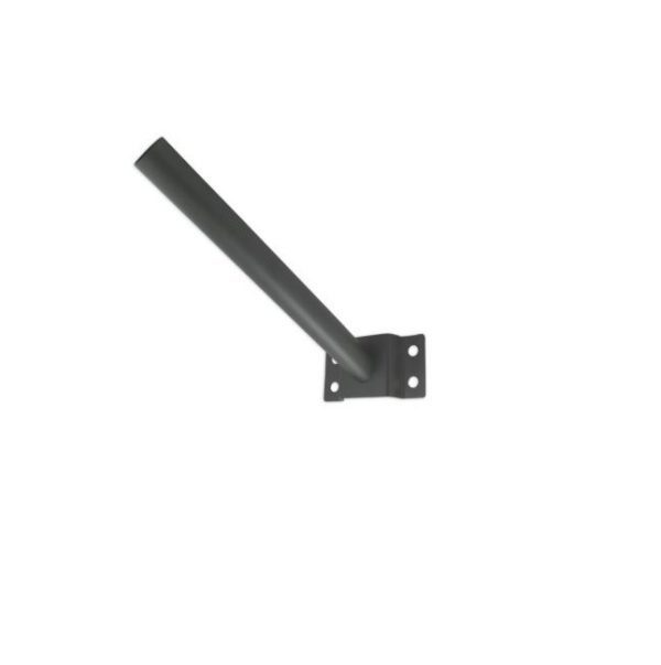 NOSAČ ZA ULIČNE LAMPE - 38mm - SIVI