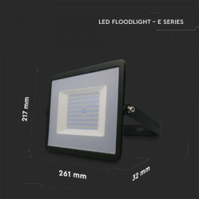 LED REFLEKTOR - 100W 6400K  IP65