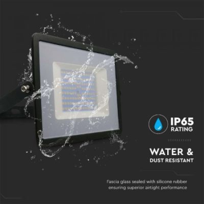 LED REFLEKTOR - 100W 6400K  IP65
