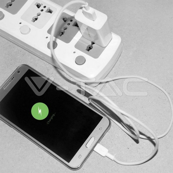 PUNJAČ ZA MOBILNE TELEFONE - BRZI C