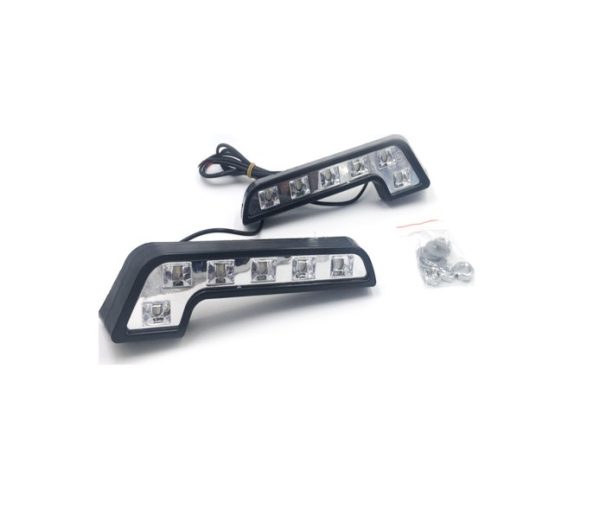 5WPRO - 6LED - UNIVERSAL DRL