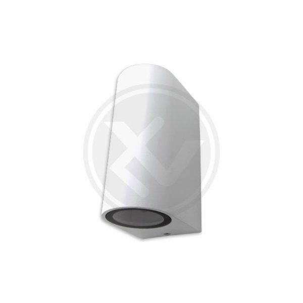 LAMPA ZIDNA BIJELA 2XGU10 LUNA