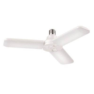 LED SIJALICA 3D / SMD FAN - E27 40W 4000K 185-265V