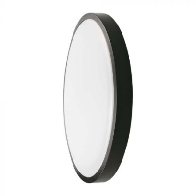 7633-p1_2 Led Panel - NADGRADNI CRNI OKVIR 24W 6500K V-tac sa IP Zaštitom