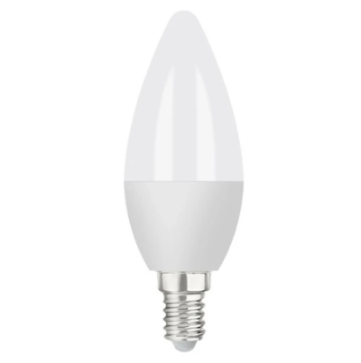 LED Sijalica 6W 600lm 6500K  E14 - FERLED