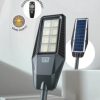 LED Ulicna Solarna Svjetiljka 100W - FERLED