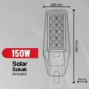 LED Ulicna Solarna Svjetiljka  150W – FERLED