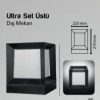 ZIDNA LAMPA E27 – FERLED
