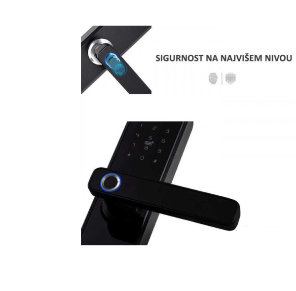 PAMETNA BRAVA TUYA/TTLOCK