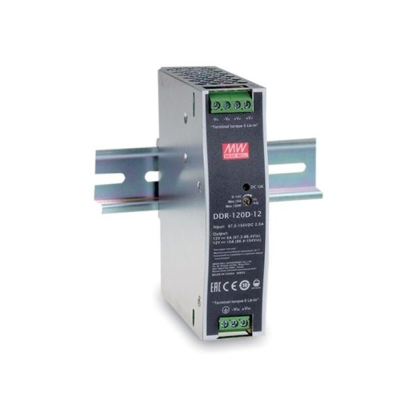 ddr-120b-12-mean-well 103 MEAN WELL napajanje DDR-120B-12