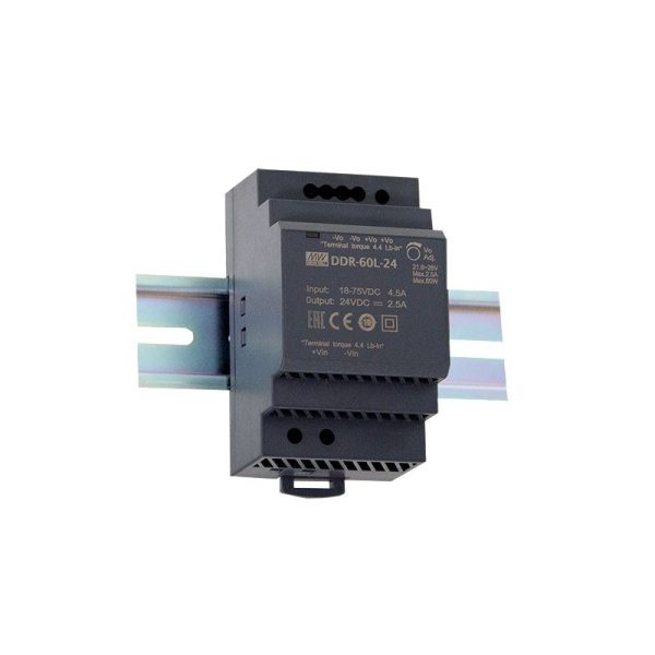 MEAN WELL napajanje DDR-60G-12