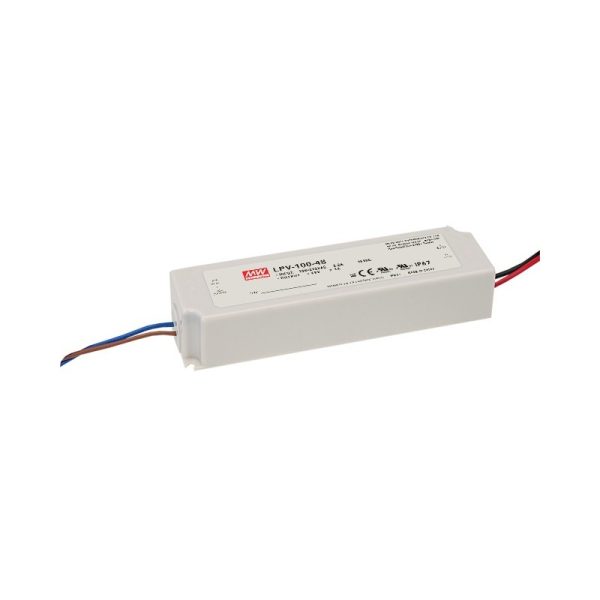 lpv-100-24-mean-well 54 MEAN WELL napajanje LPV-100-24