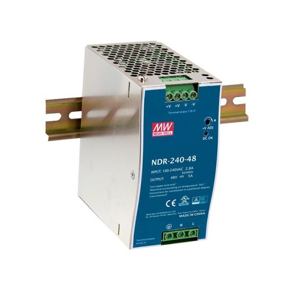MEAN WELL napajanje NDR-240-24