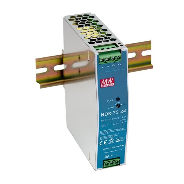 ndr-75-24-mean-well 104 MEAN WELL napajanje NDR-75-24