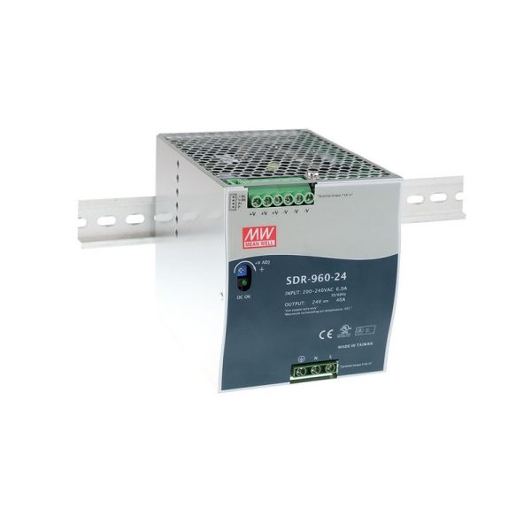 sdr-960-24-mean-well 111 MEAN WELL napajanje SDR-960-24