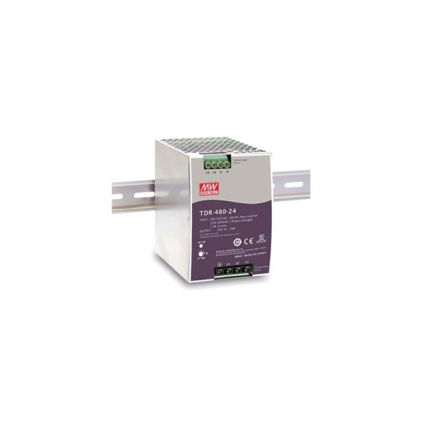 tdr-480-24-mean-well 113 MEAN WELL napajanje TDR-480-24