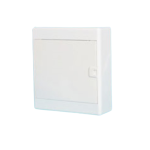 Dvoredna nadgradna spratna tabla 24 osigurača Beoplast