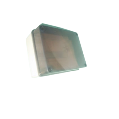 Nadgradna razvodna kutija 250 x 200 x 125 mm  Beoplast ezn letva, transparentni poklopac