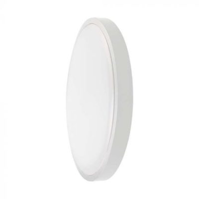 Led Plafonjera sa Senzorom i daljinskim upravljačem 18W 6500K V-tac