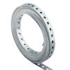 Perforirana traka širina 20mm prečnik otvora 6mm dužina 2metra Beoplast