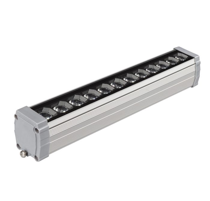 Wallwasher RGB 36w Fer Led