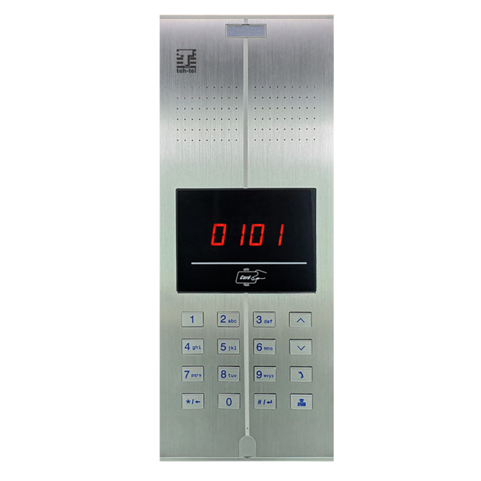 Q2b-1 POZIVNA JEDINICA Q2C TEH-TEL