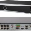 HIKVISION Mrežni Snimač za IP Kamere DS-7608NXI-K2/8P 8 POE