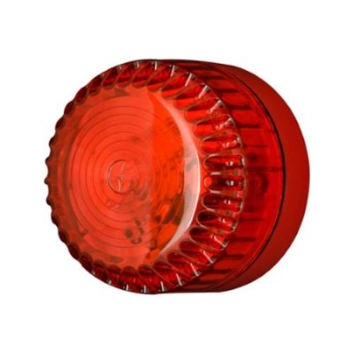 Signalna Bljeskalica crvena sa Xenon sijalicom napajanje 9-60V FULL SO/R/SR/10C SOLEX10 RED