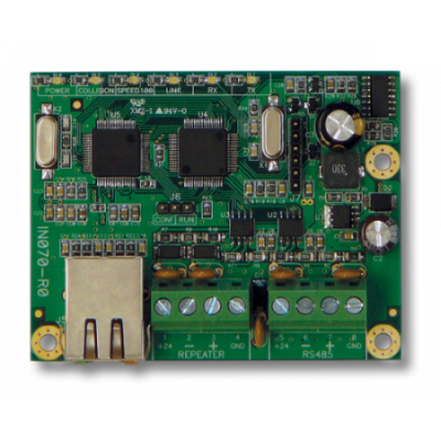 S-SmartLAN/485 Ethernet priključna ploča