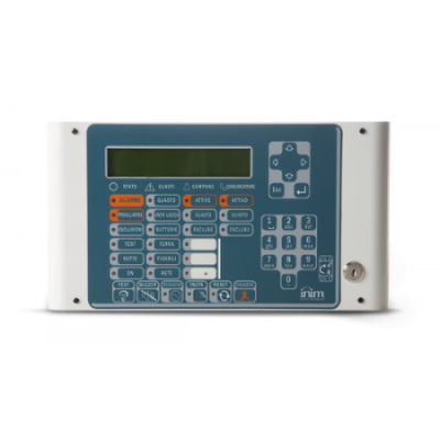 S-SmartLetUSee/LCD-Lite LCD tipkovnica za izdvojenu signalizaciju i upravljanje
