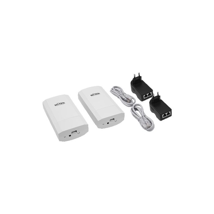 WI FI ANTENA 5.8GHz do 3KM  WI-TEK WI-CPE511H-KIT