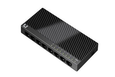 SWITCH 8 PORT STONET-NETIS